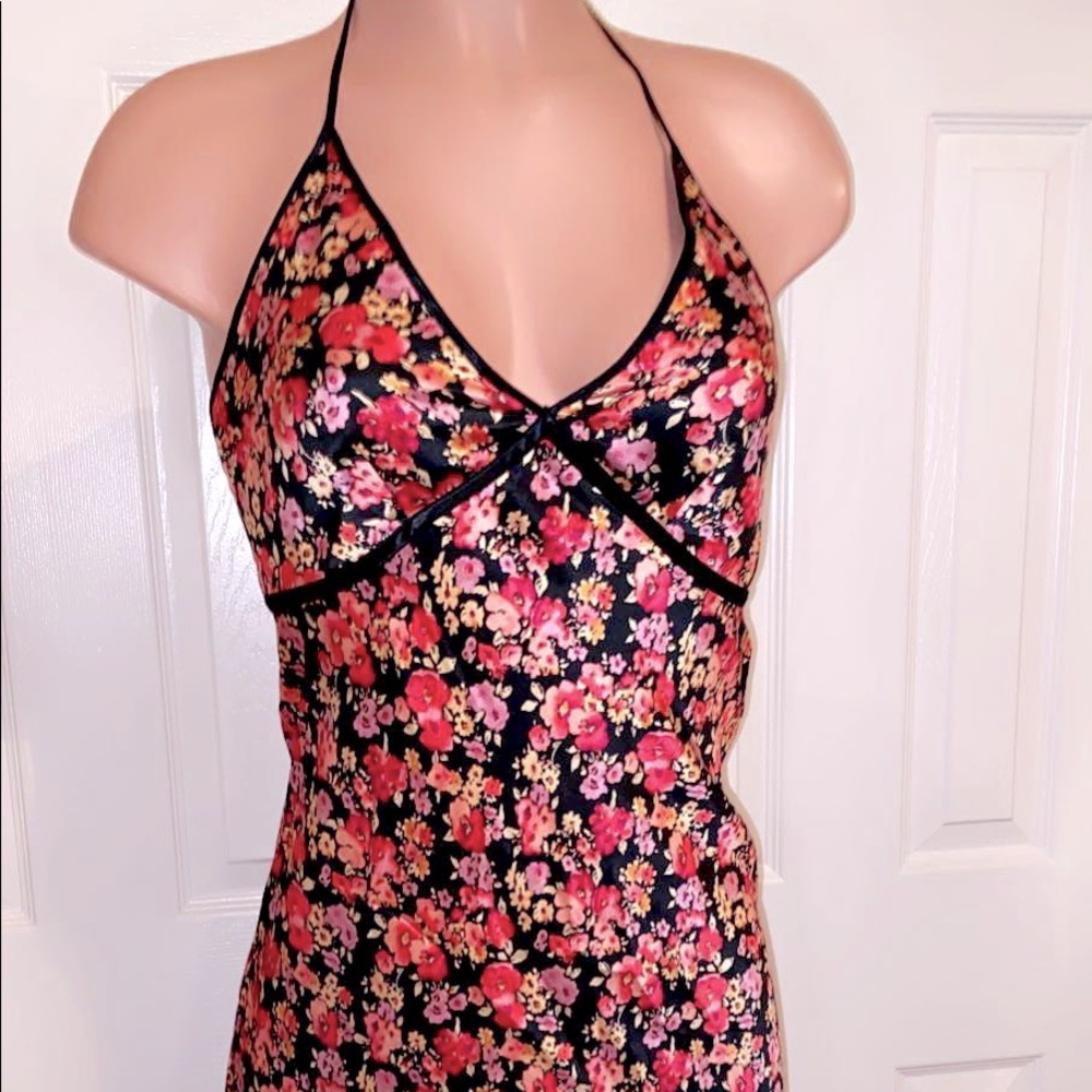 acetate dress